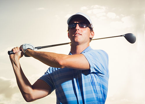 golfove turnaje