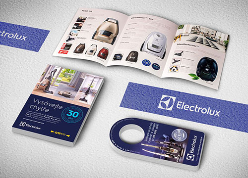 Electrolux letáky