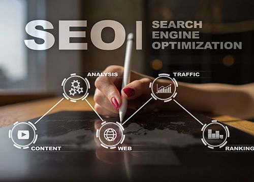 SEO optimalizace